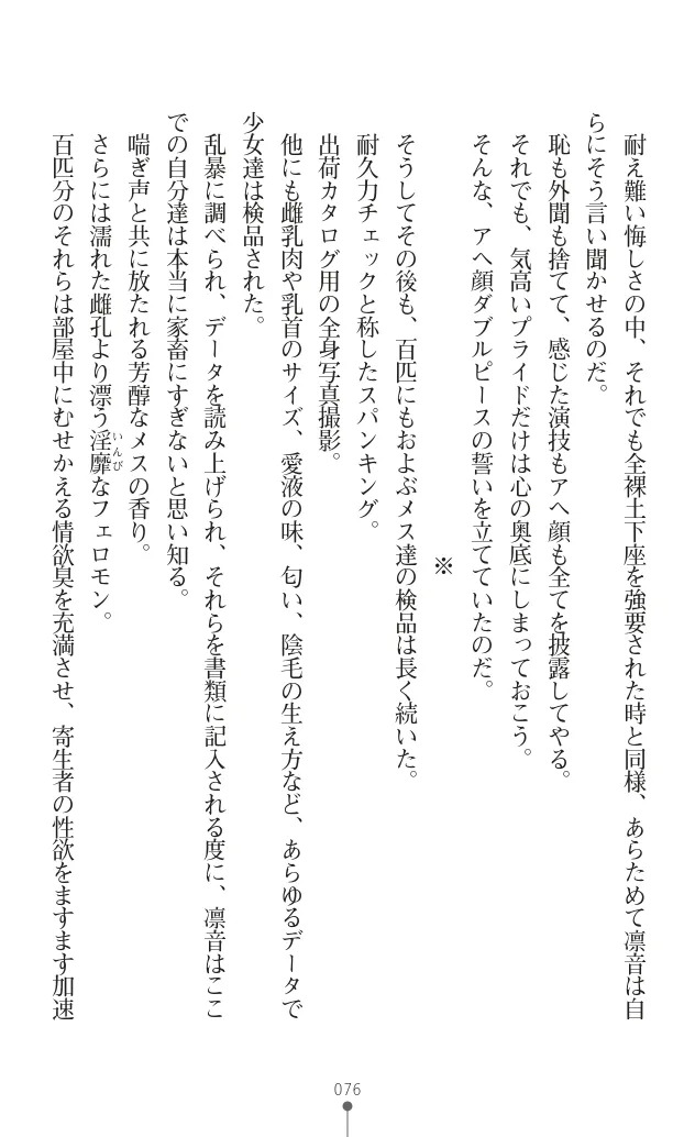変身聖姫シルヴィアハート ～家畜となった敗北ヒロイン～ - Page 86