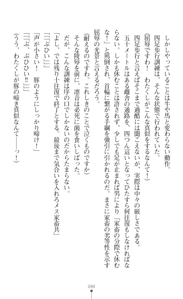 変身聖姫シルヴィアハート ～家畜となった敗北ヒロイン～ - Page 94