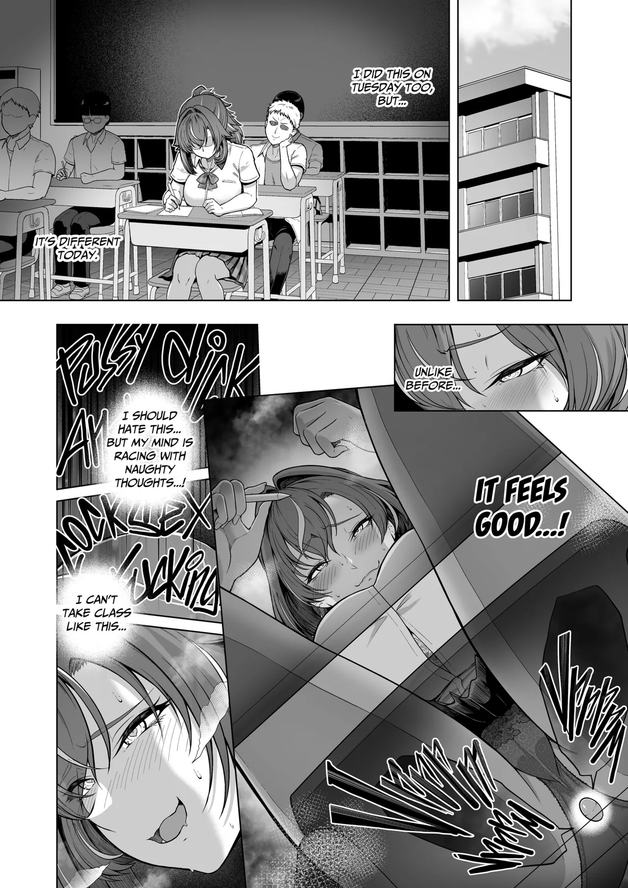 Rental Suieibu Kanojo 1- 3 [EN] - Page 100