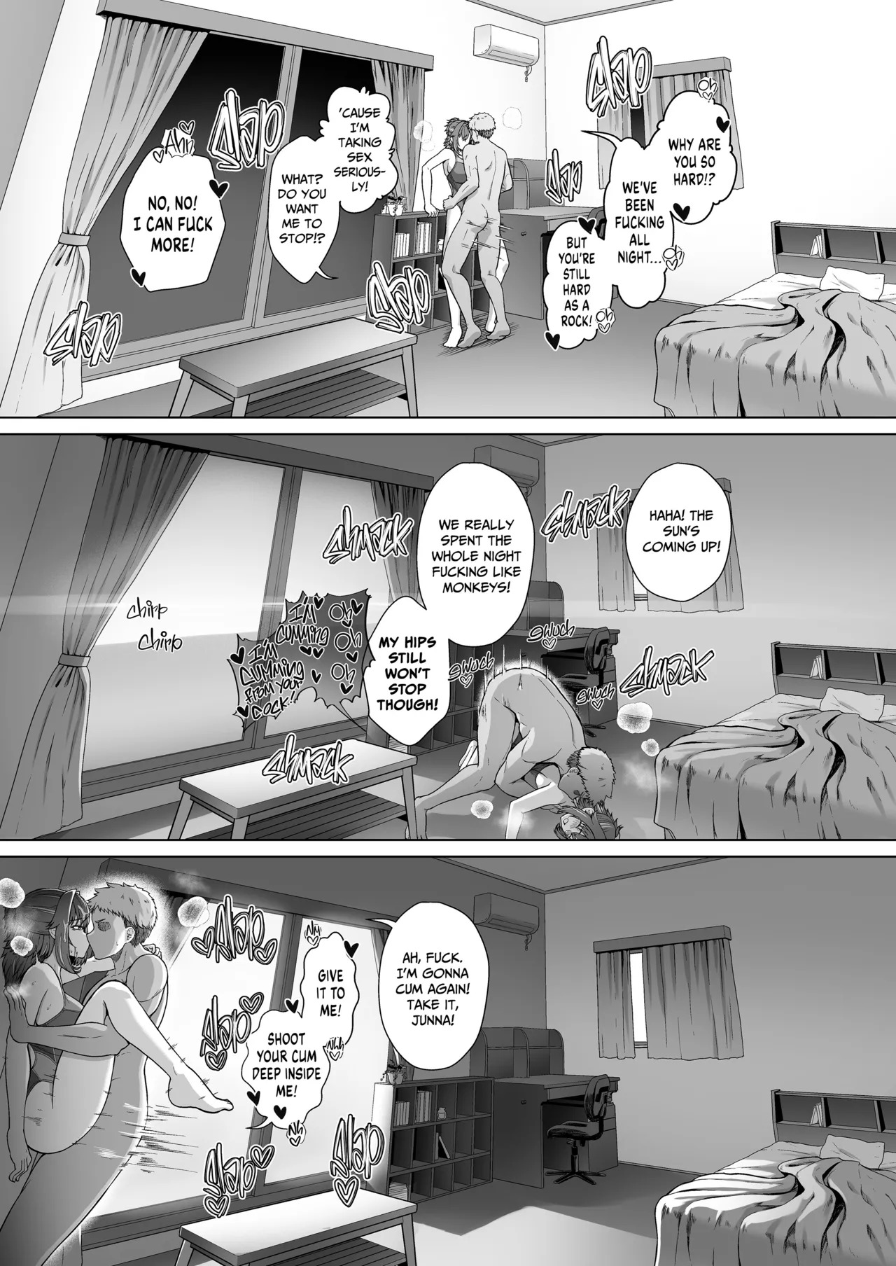 Rental Suieibu Kanojo 1- 3 [EN] - Page 131