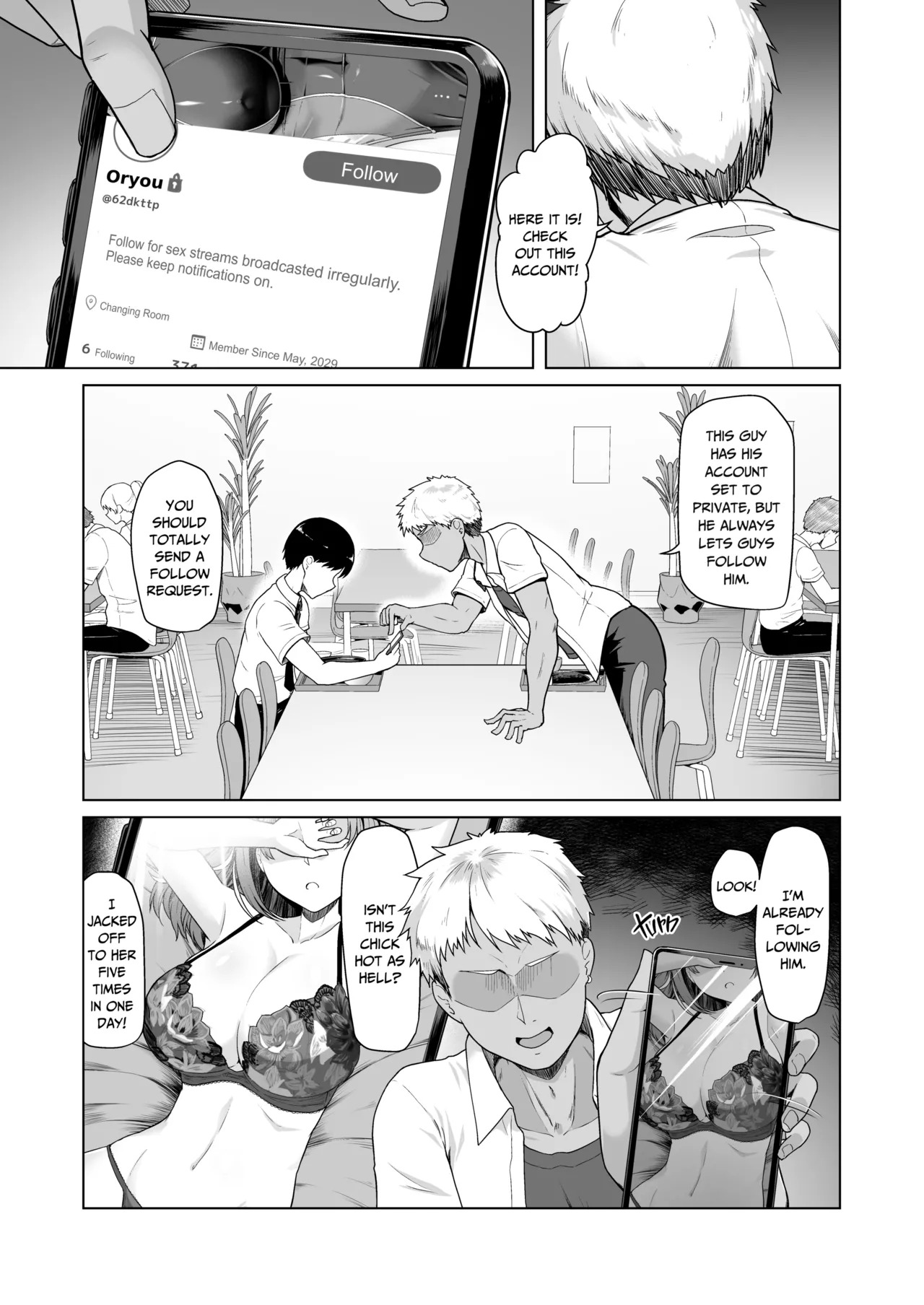 Rental Suieibu Kanojo 1- 3 [EN] - Page 48