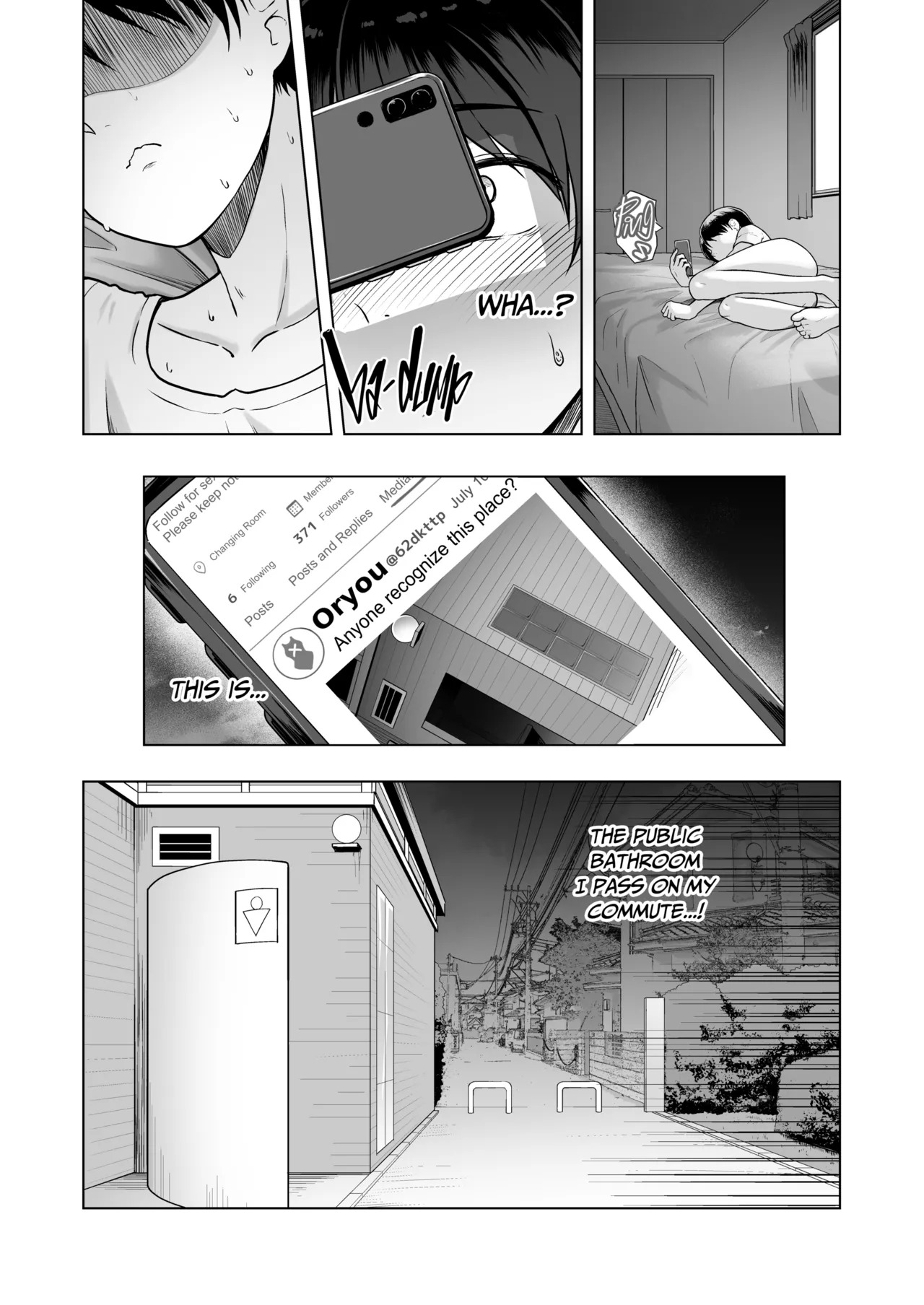 Rental Suieibu Kanojo 1- 3 [EN] - Page 72