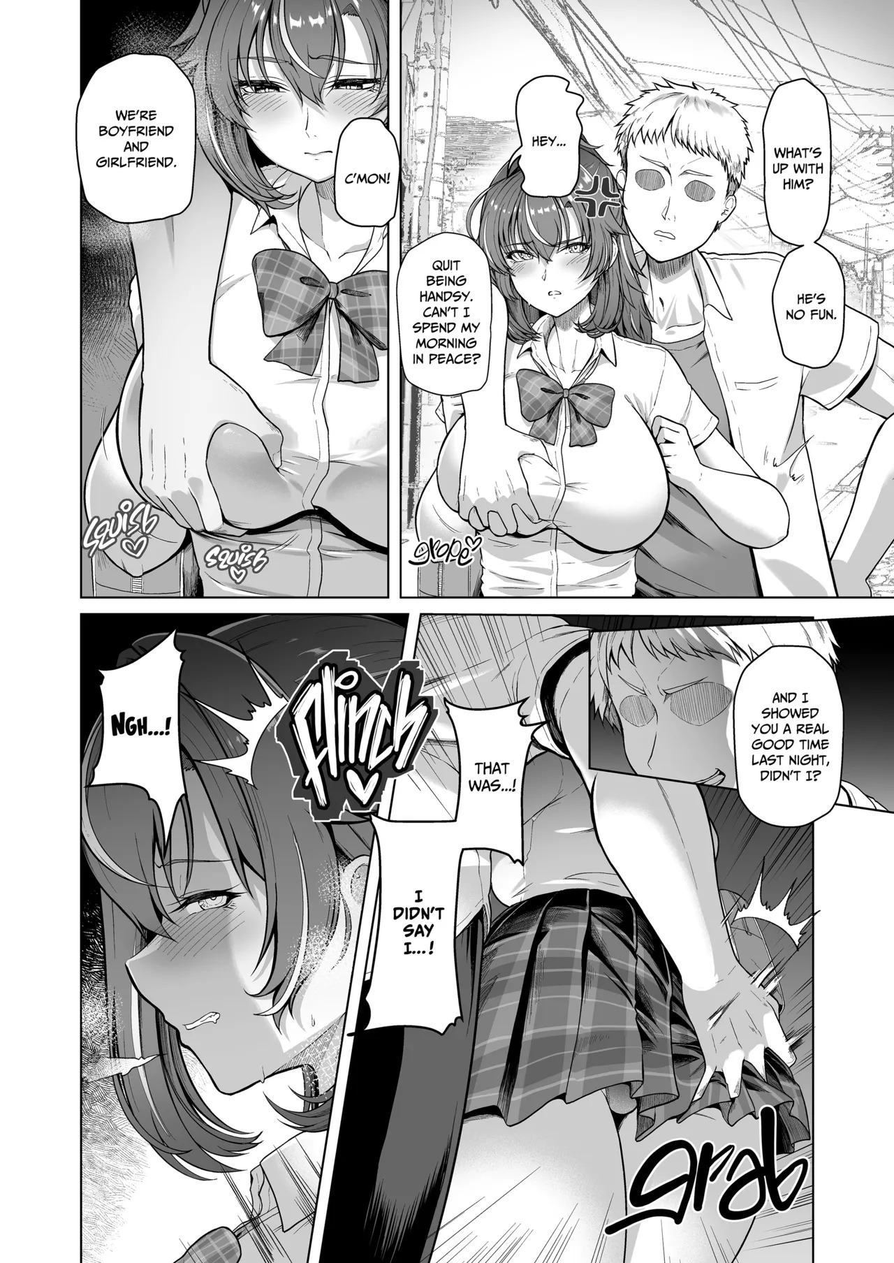 Rental Suieibu Kanojo 1- 3 [EN] - Page 98