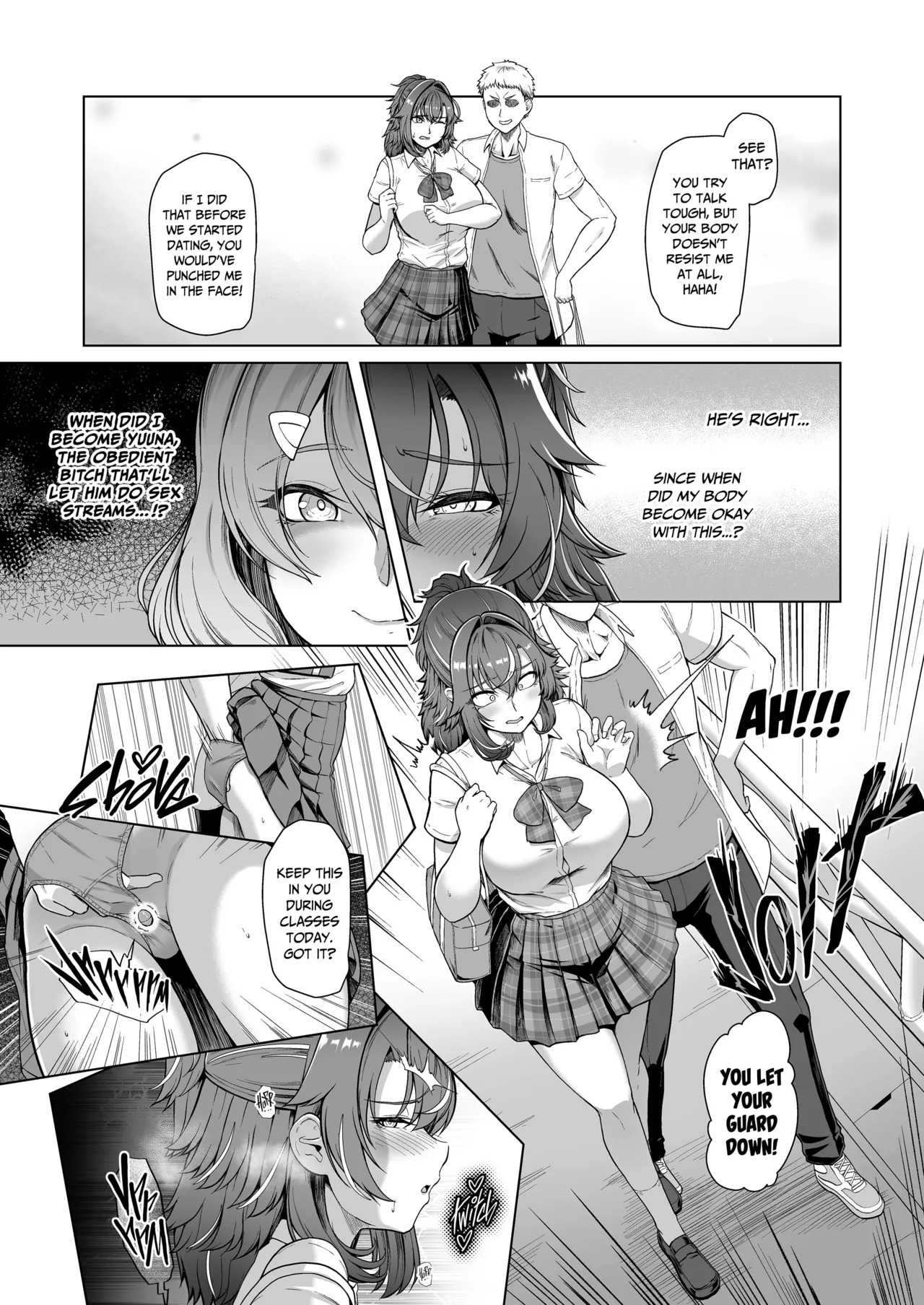 Rental Suieibu Kanojo 1- 3 [EN] - Page 99