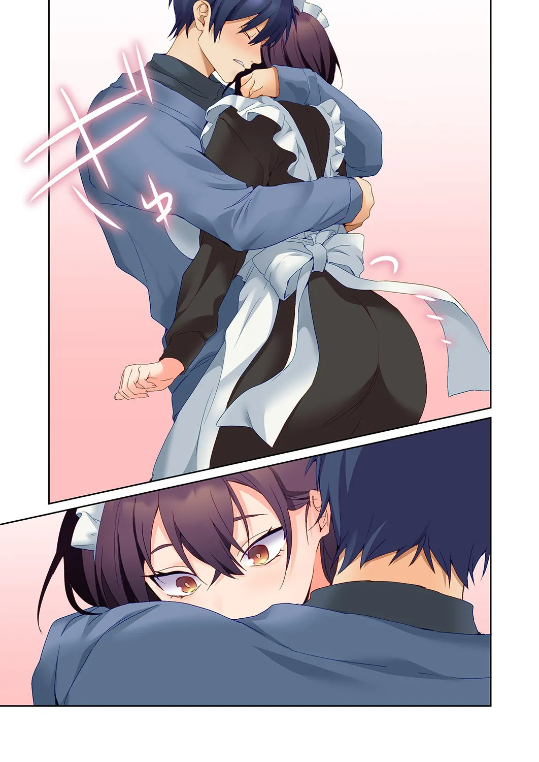[Himino] Mukuchi na Kanojo no Seikantai ~Koe wa Dasanai kedo Karada wa Shoujiki da ne, Zubunure da yo 16-30 - Page 423