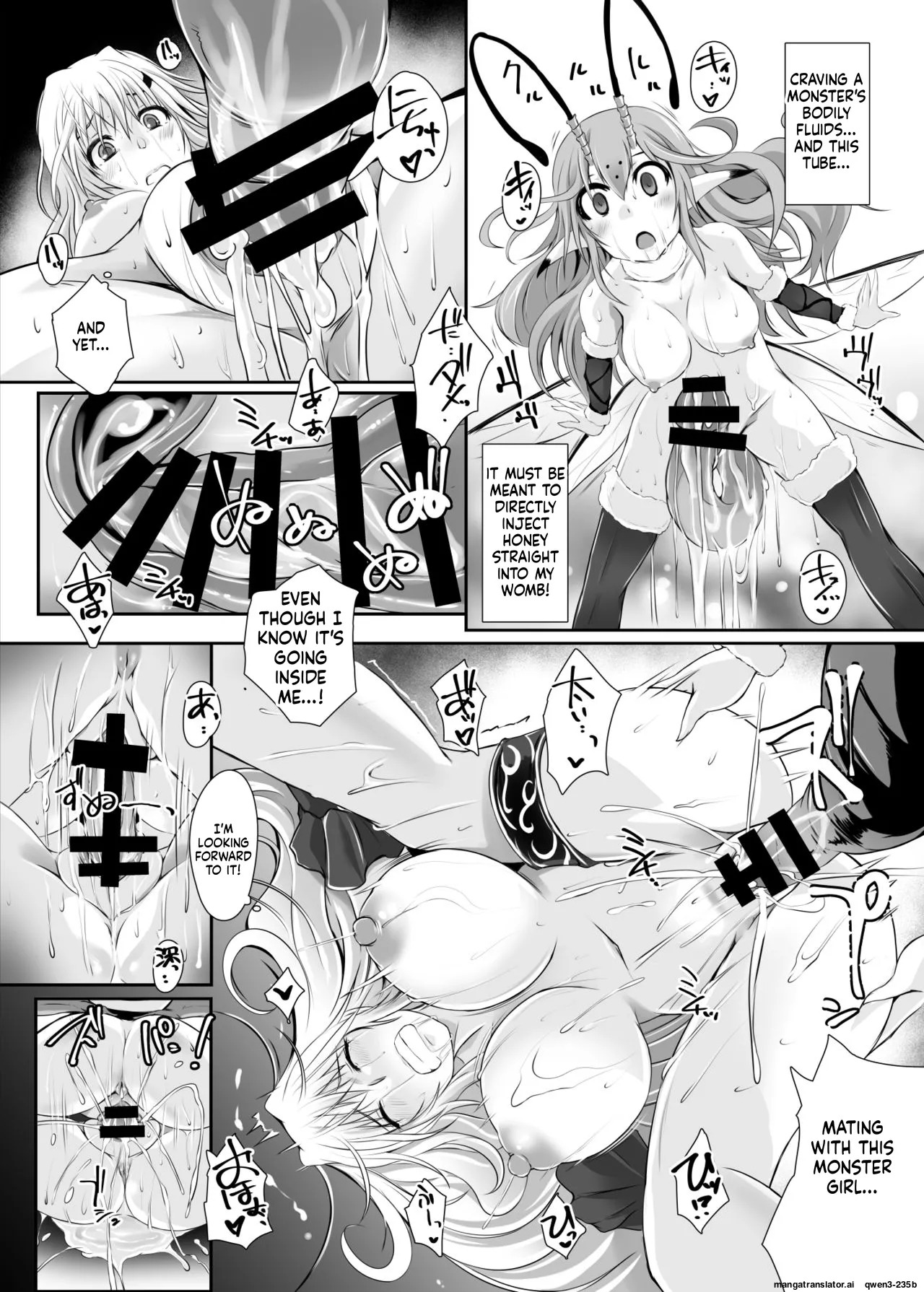 [Nekonote Shobou (Nekonta)] Mitsubachi [Digital] (SCANMTL) - Page 17