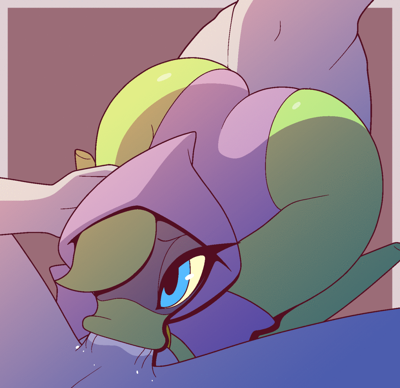 [R-MK] Green Shadow (Plants vs Zombies) - Page 19