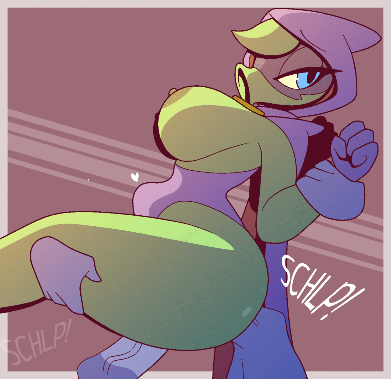 [R-MK] Green Shadow (Plants vs Zombies) - Page 20