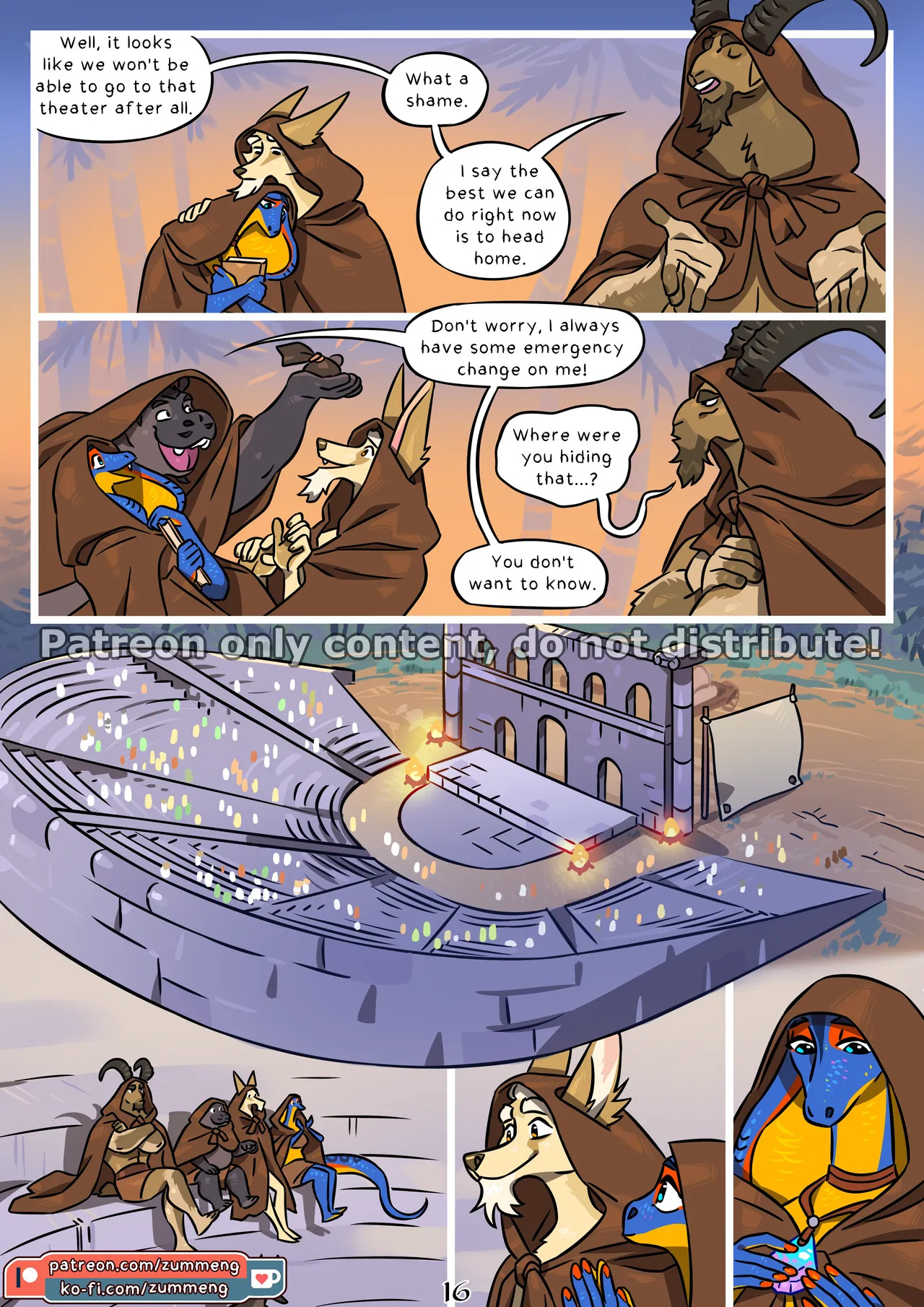 [Zummeng] Prophecy 2 (Ongoing) - Page 17