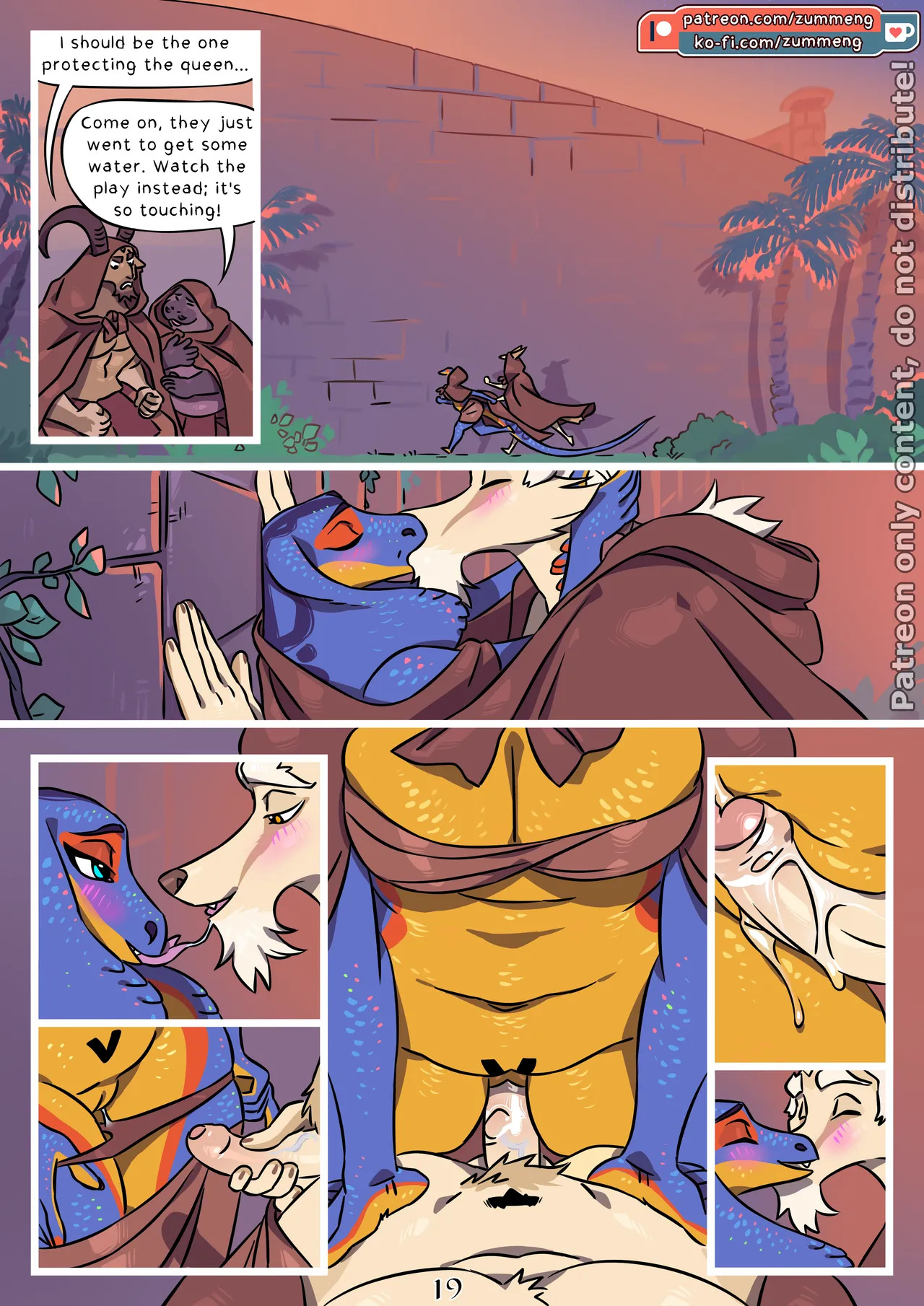 [Zummeng] Prophecy 2 (Ongoing) - Page 20