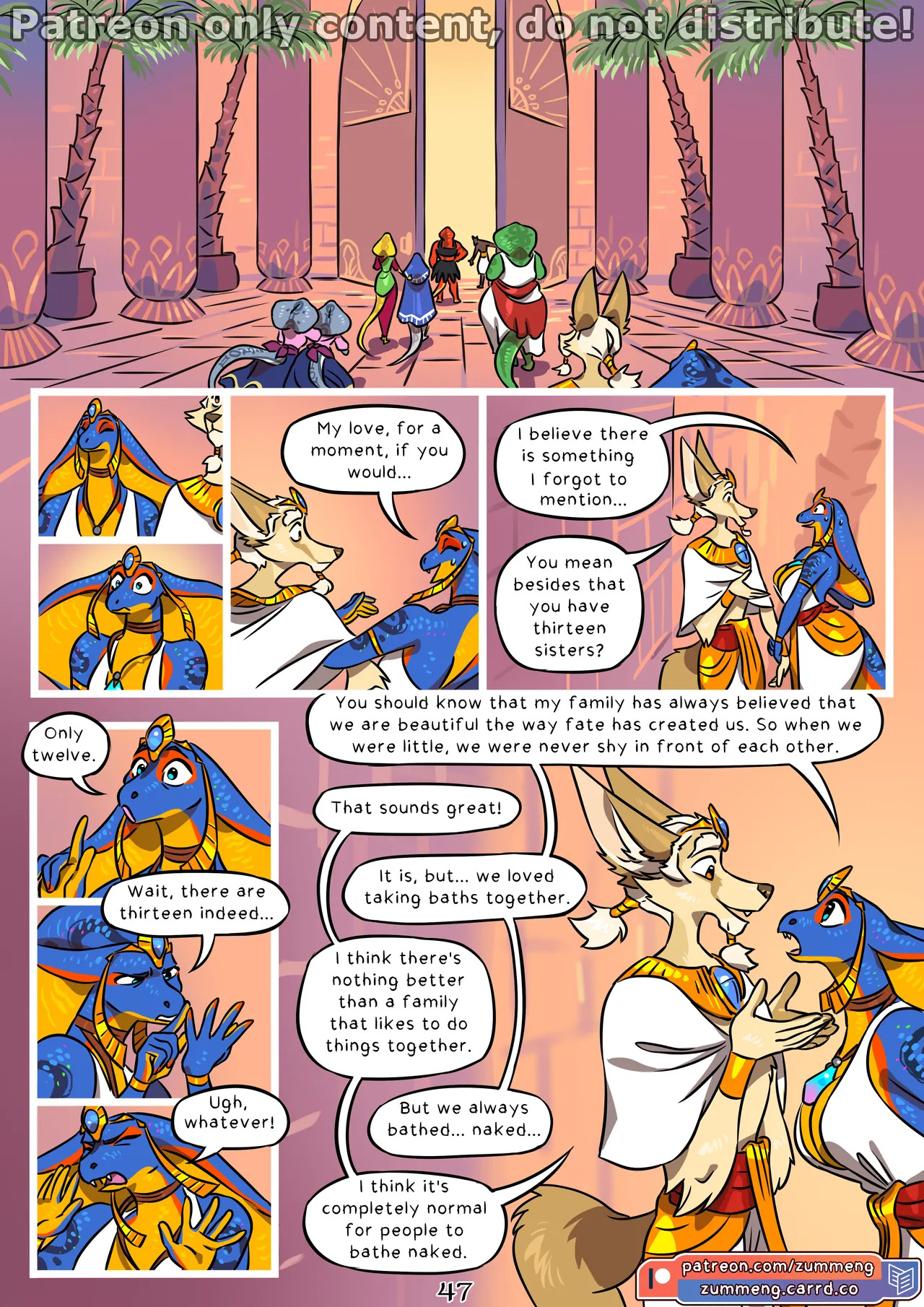 [Zummeng] Prophecy 2 (Ongoing) - Page 48