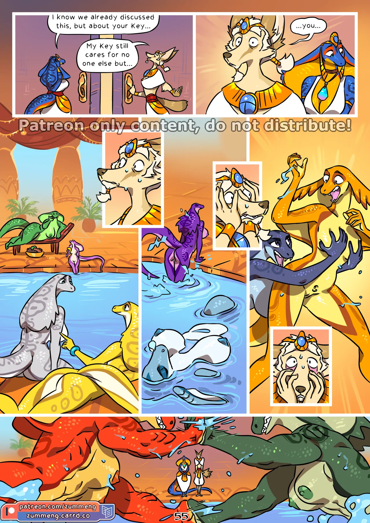 [Zummeng] Prophecy 2 (Ongoing) - Page 56