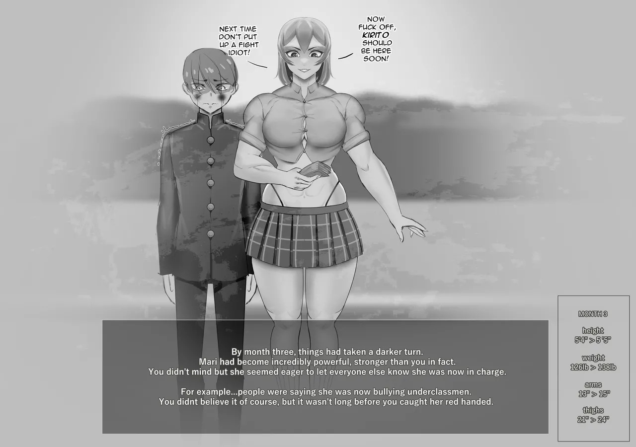 [ReikaBlack/Anon8919] Fated Reunion - Page 11