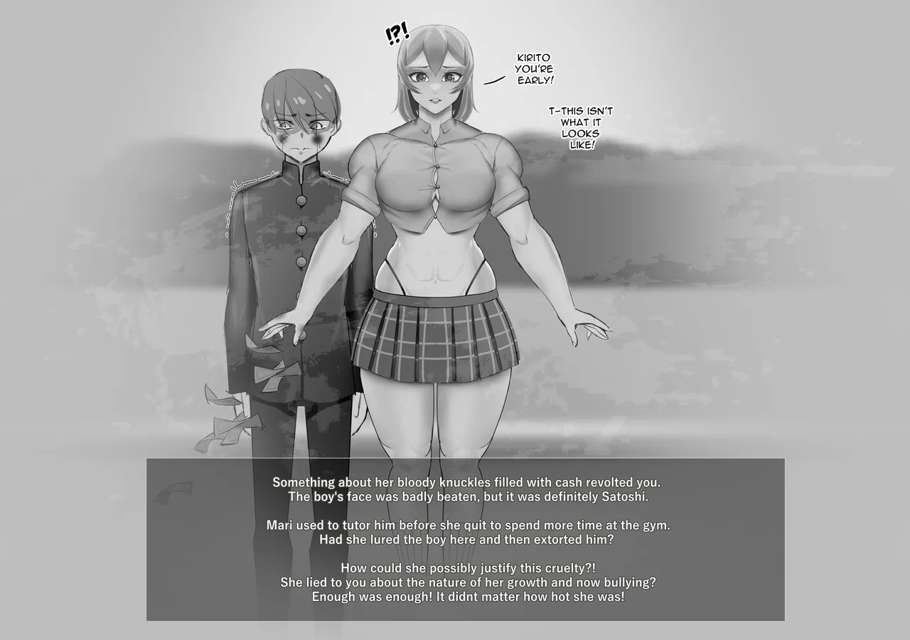 [ReikaBlack/Anon8919] Fated Reunion - Page 12