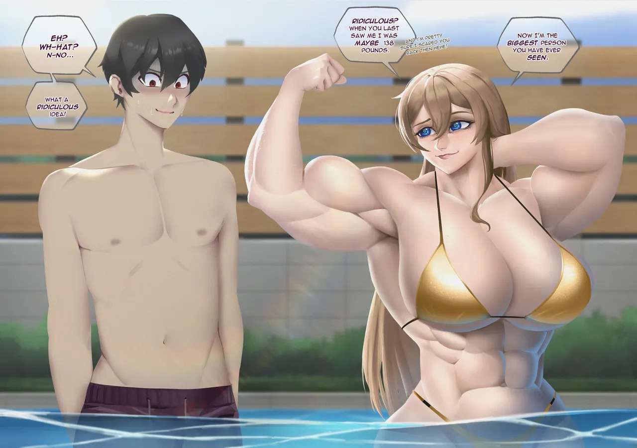 [ReikaBlack/Anon8919] Fated Reunion - Page 19