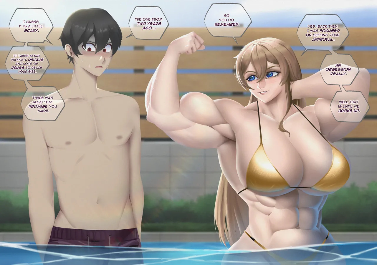 [ReikaBlack/Anon8919] Fated Reunion - Page 20