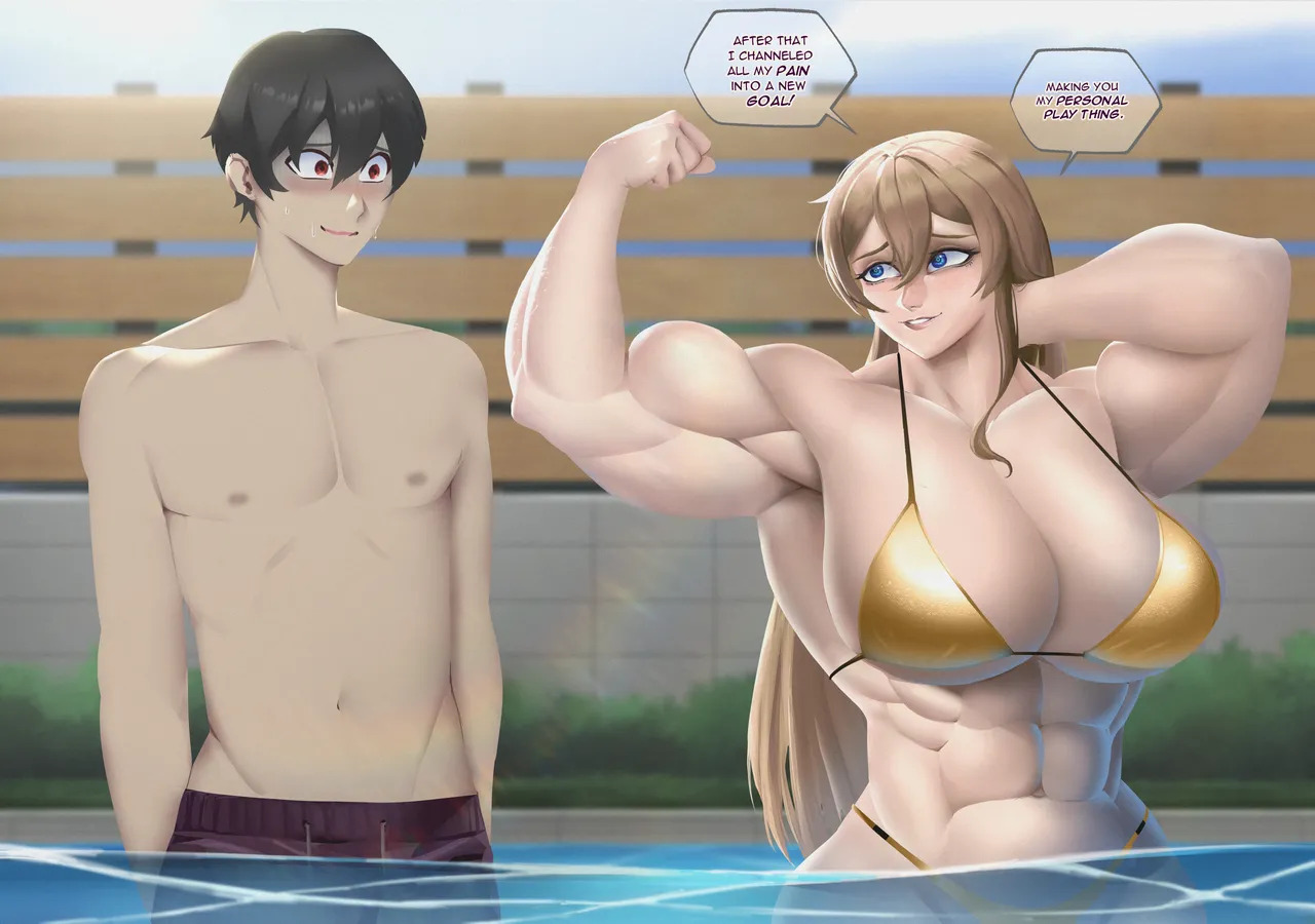 [ReikaBlack/Anon8919] Fated Reunion - Page 21