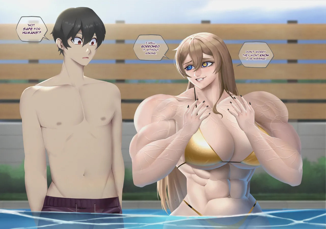 [ReikaBlack/Anon8919] Fated Reunion - Page 34