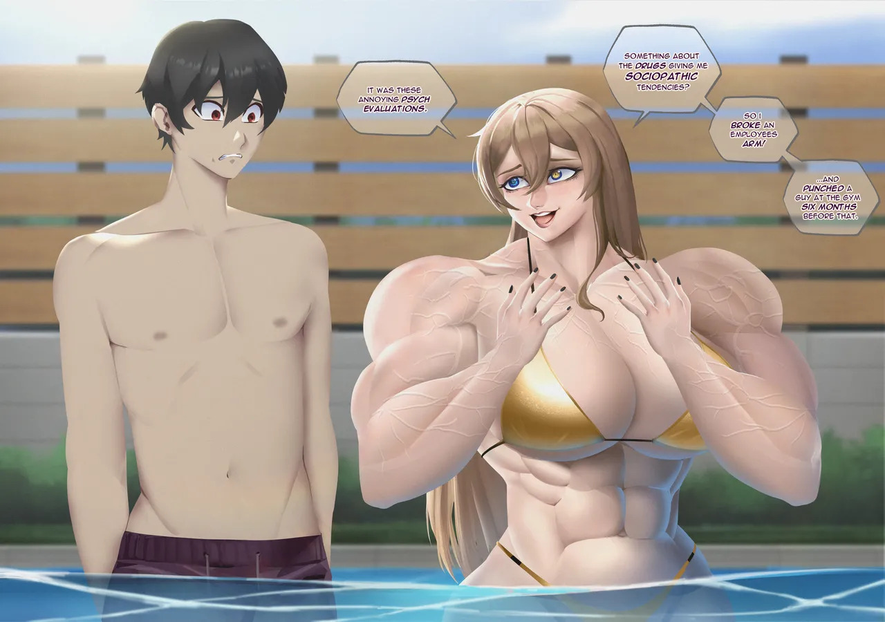 [ReikaBlack/Anon8919] Fated Reunion - Page 37