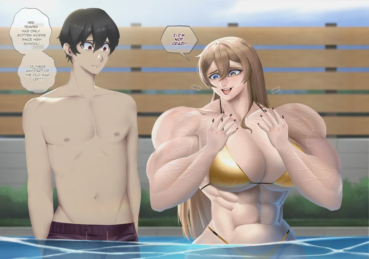 [ReikaBlack/Anon8919] Fated Reunion - Page 38