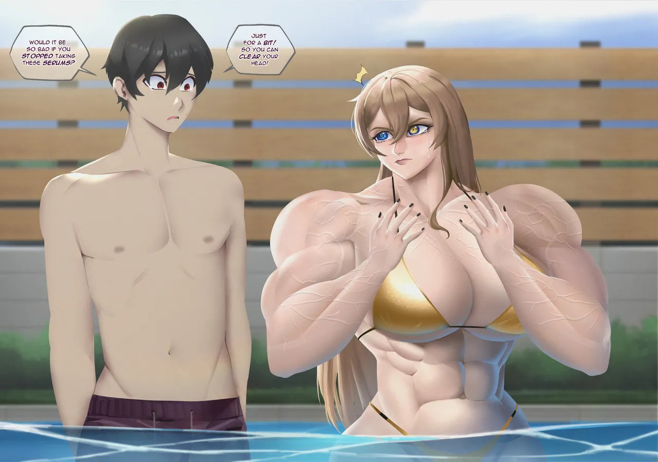 [ReikaBlack/Anon8919] Fated Reunion - Page 40