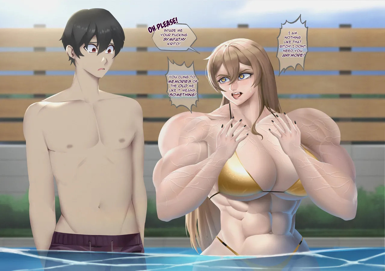 [ReikaBlack/Anon8919] Fated Reunion - Page 42
