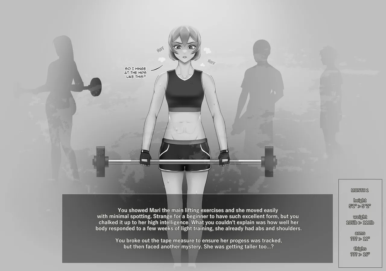 [ReikaBlack/Anon8919] Fated Reunion - Page 9