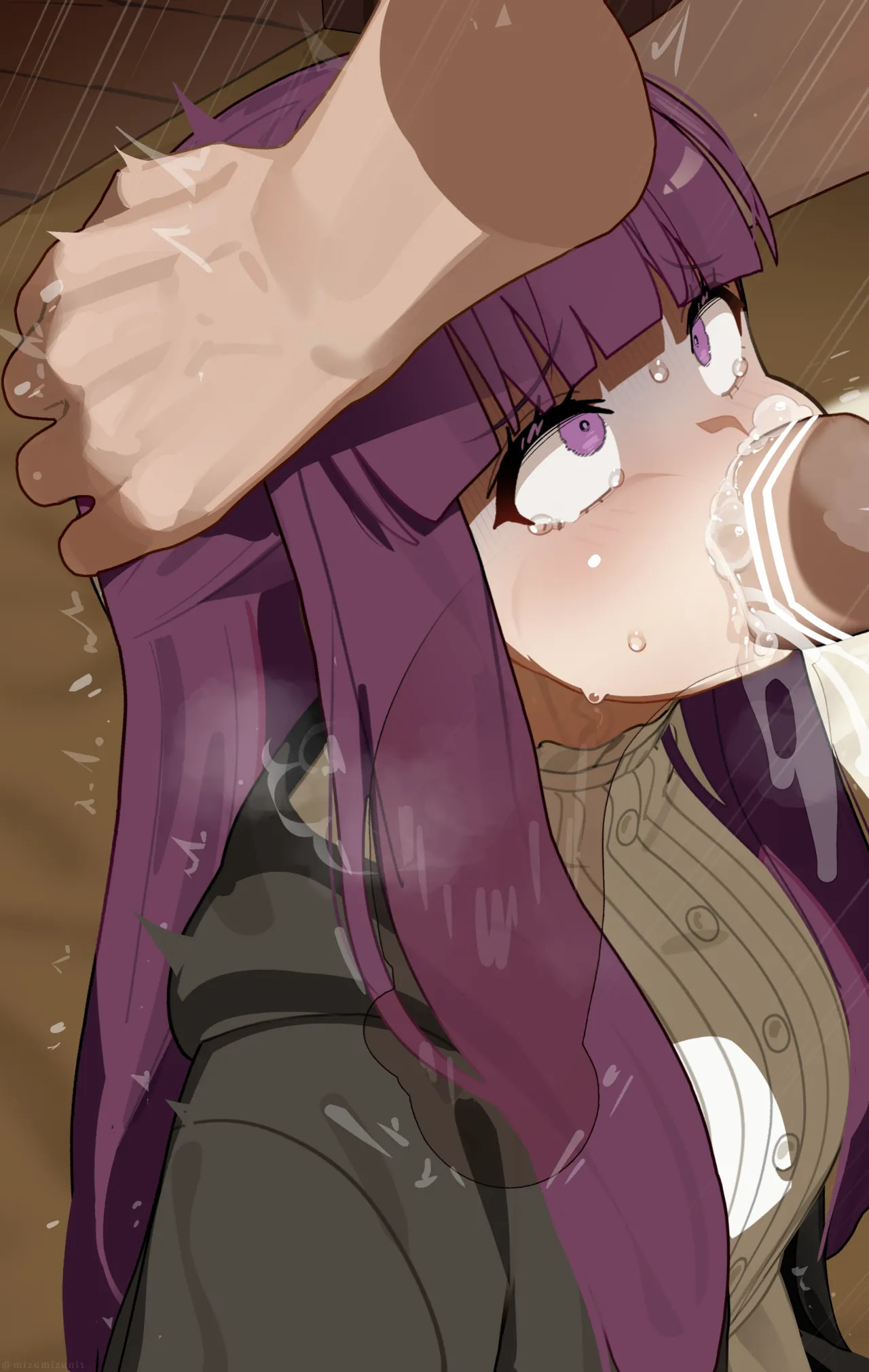 [Mizumizuni] Fern (Frieren: Beyond Journey's End) - Page 9