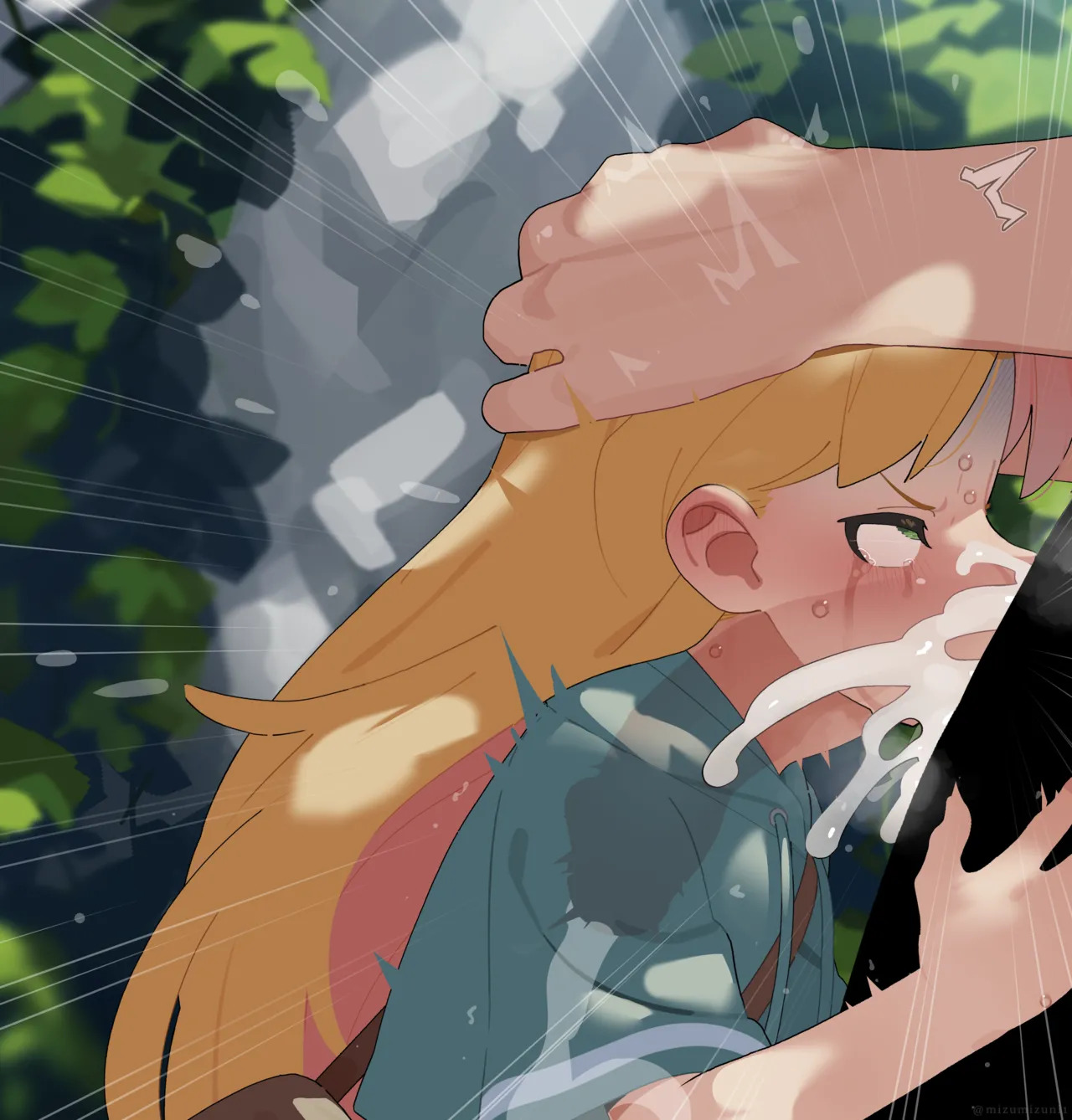 [Mizumizuni] Ruri Tanigawa (Ruri no Houseki) - Page 11
