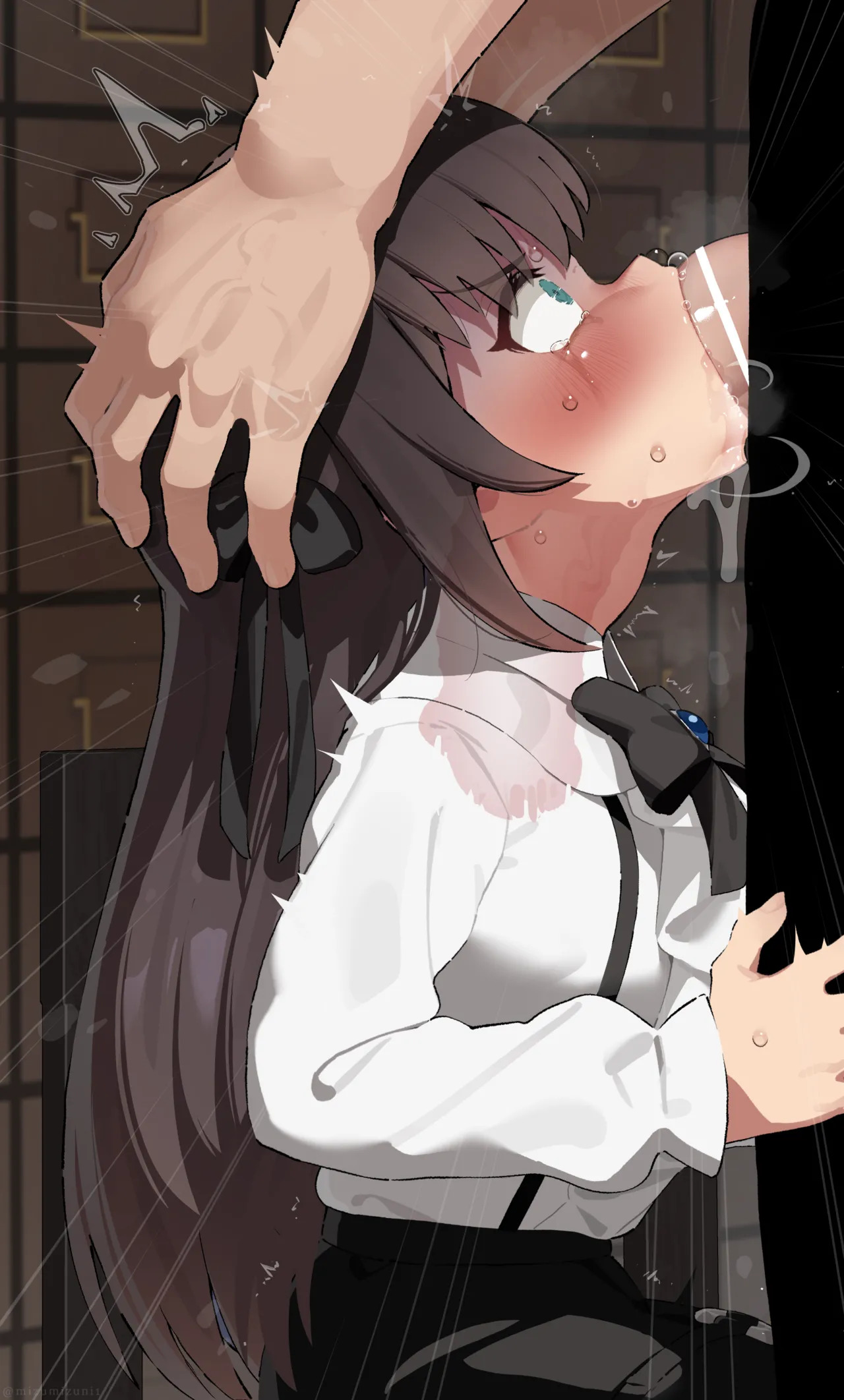 [Mizumizuni] Alina Clover (Girumasu) - Page 9