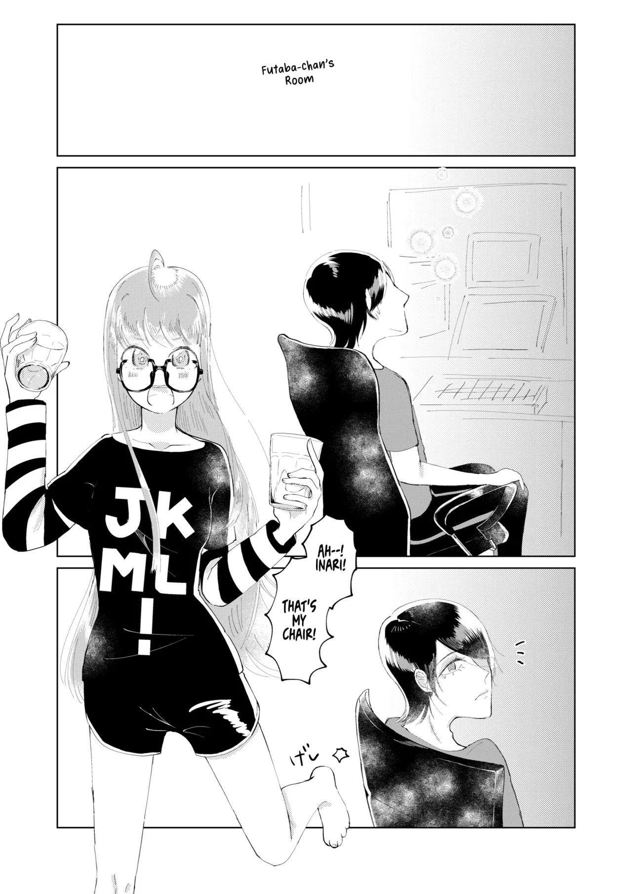 [jas] Ore wa Ano Toki Kara Soudatta | I have been that way ever since that day (Persona 5) [English] [AKOTLs] - Page 3