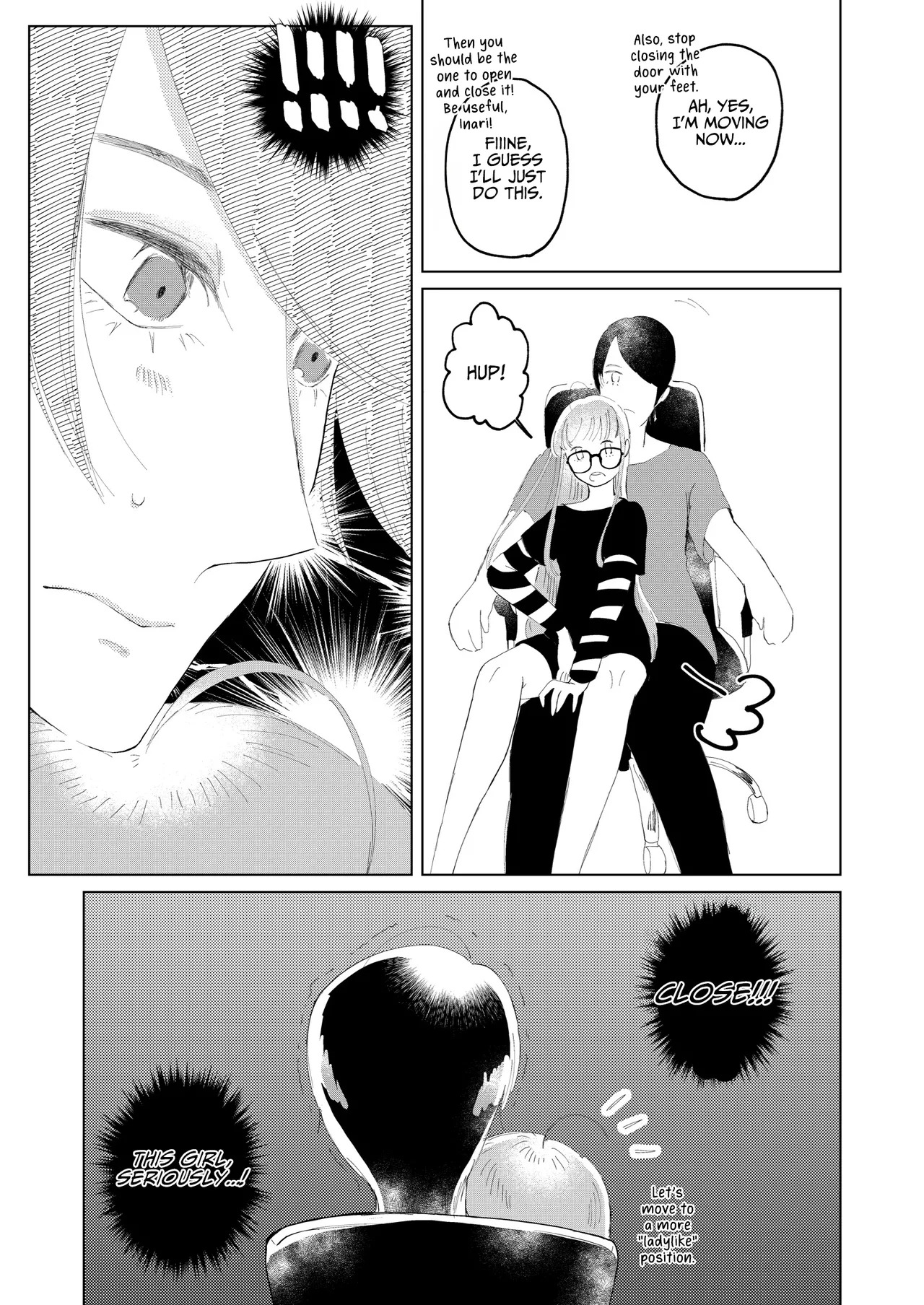 [jas] Ore wa Ano Toki Kara Soudatta | I have been that way ever since that day (Persona 5) [English] [AKOTLs] - Page 4