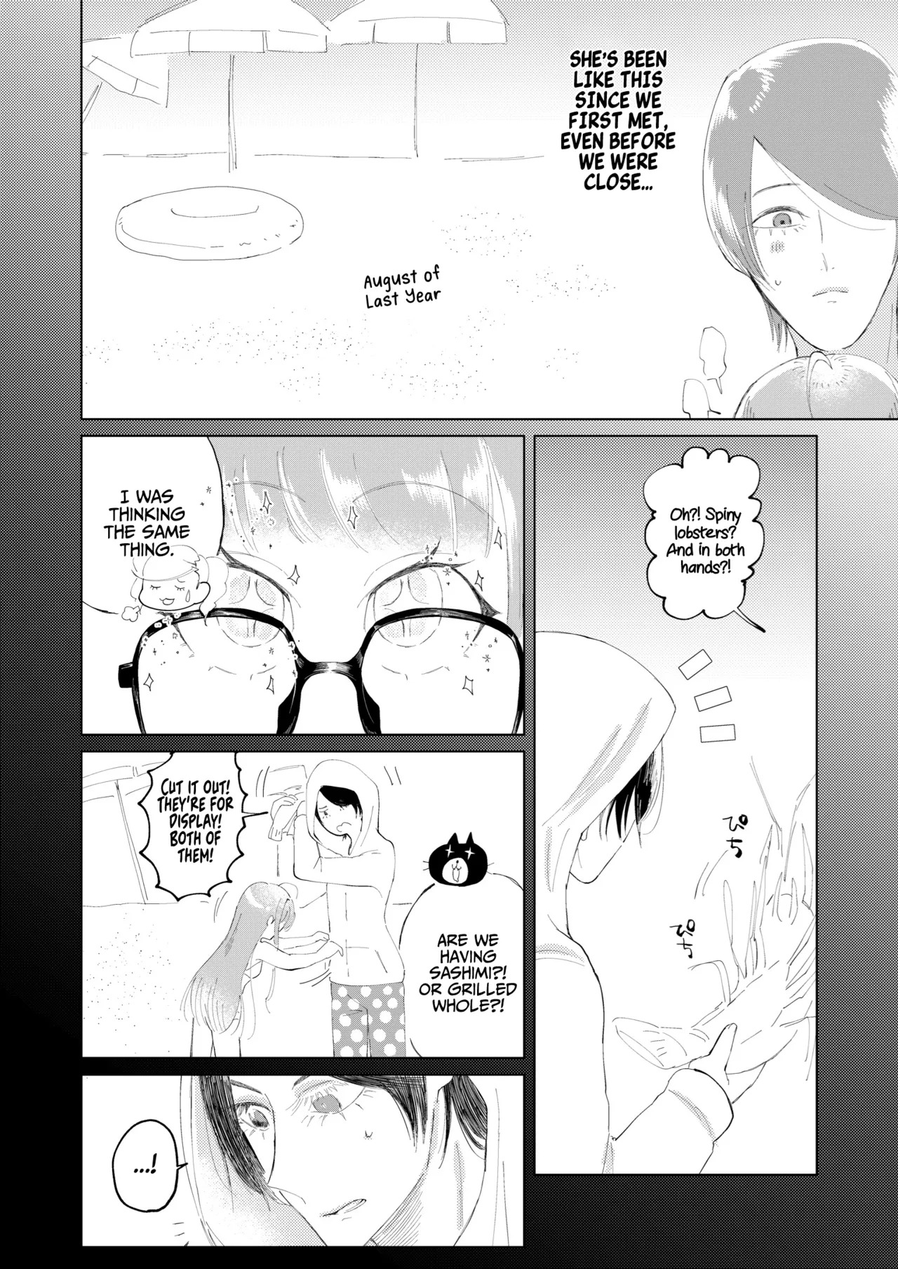 [jas] Ore wa Ano Toki Kara Soudatta | I have been that way ever since that day (Persona 5) [English] [AKOTLs] - Page 5