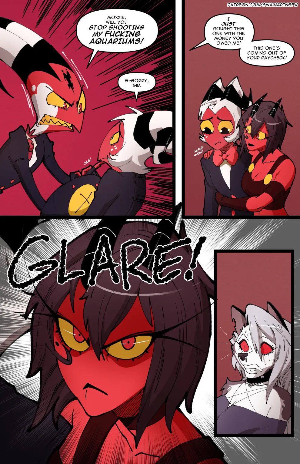 [SwainArt] Helluva Trio 2 (Ongoing) - Page 21