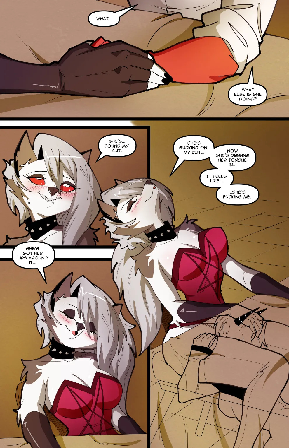 [SwainArt] Helluva Trio 2 (Ongoing) - Page 70