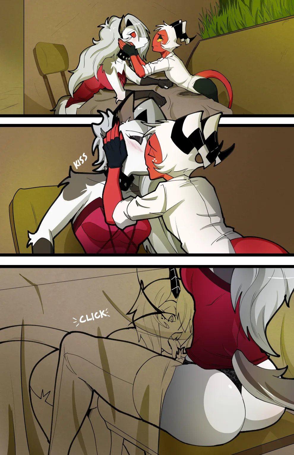 [SwainArt] Helluva Trio 2 (Ongoing) - Page 71
