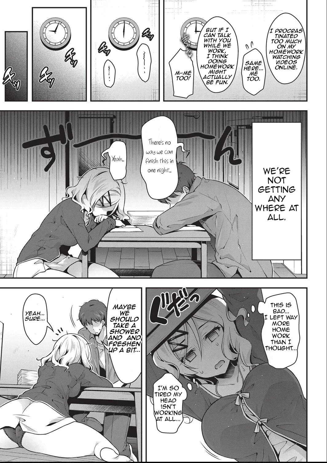 [Hachigo] Nitamono Doushi Nakayoshi Koyoshi | Two of a Kind, Two of a Mind [Digital] [English] [Aishi21] - Page 3
