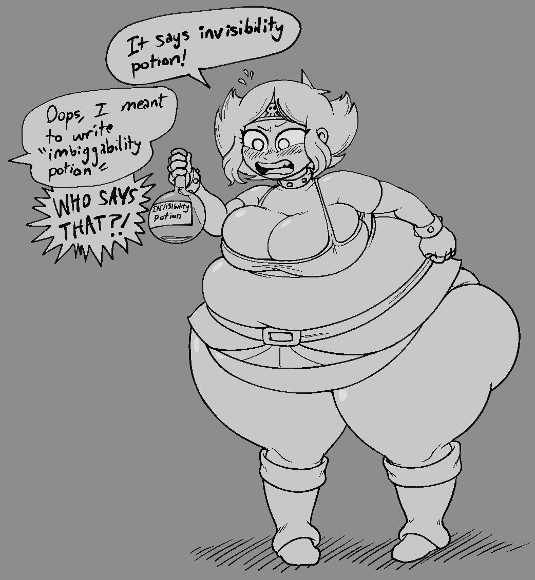 Bellagarths tales by burgerkurger - Page 18