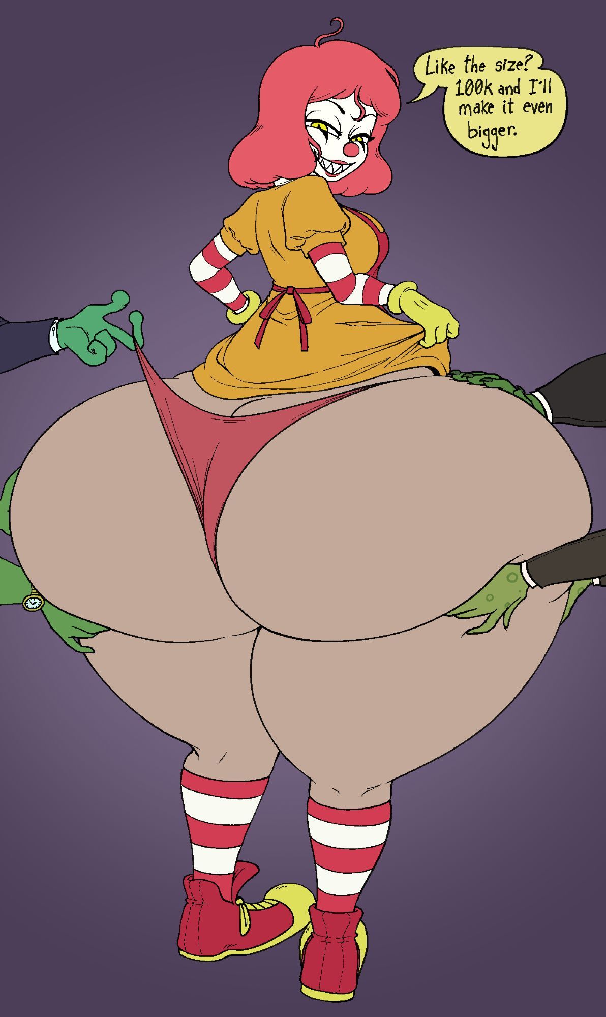 Burger kurgers crew - Page 45