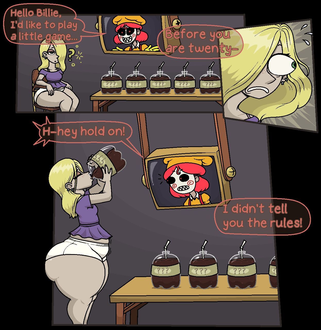 Burger kurgers crew - Page 50