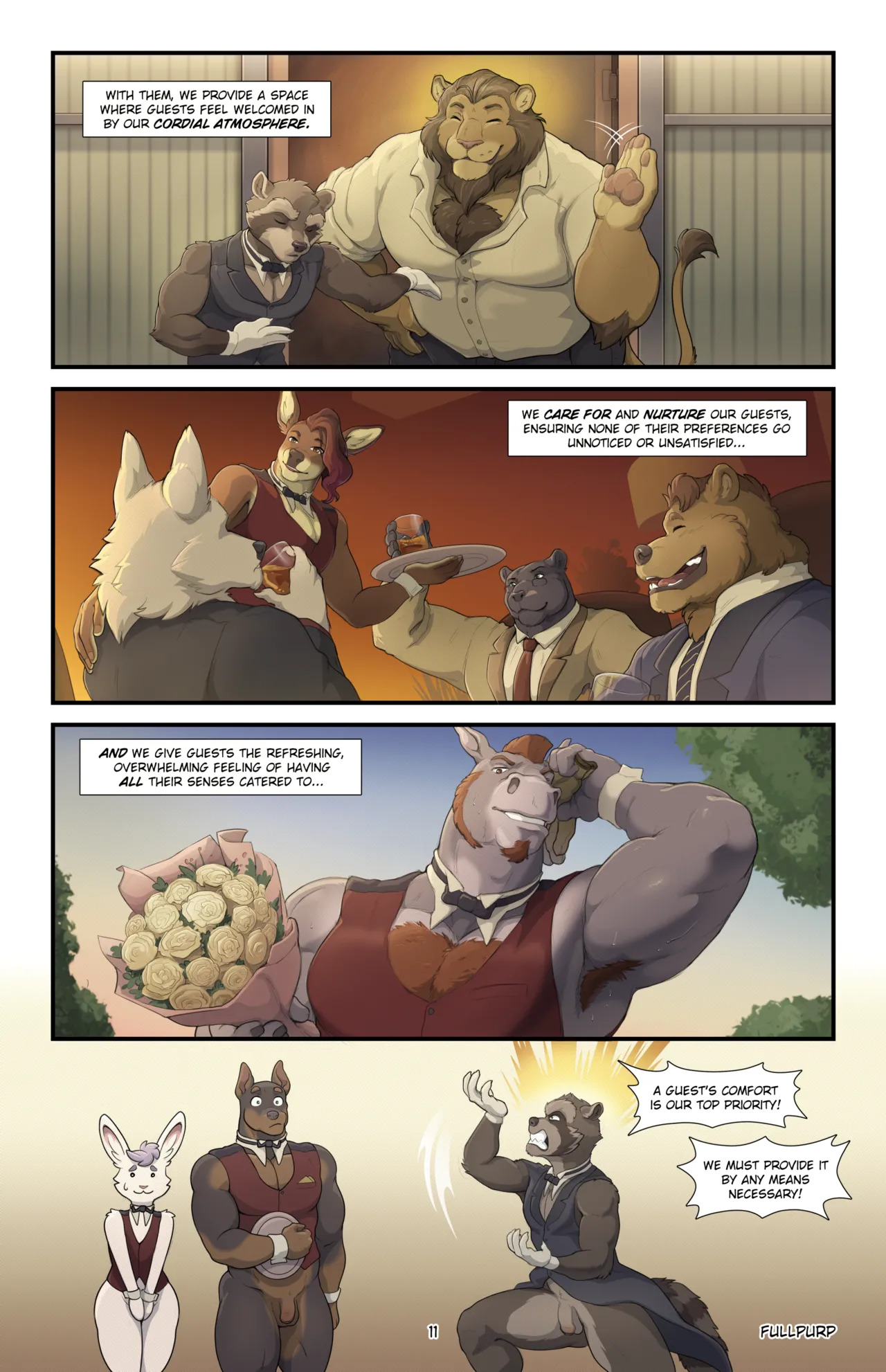 [FullPurp] Serving Tail (ongoing) - Page 12
