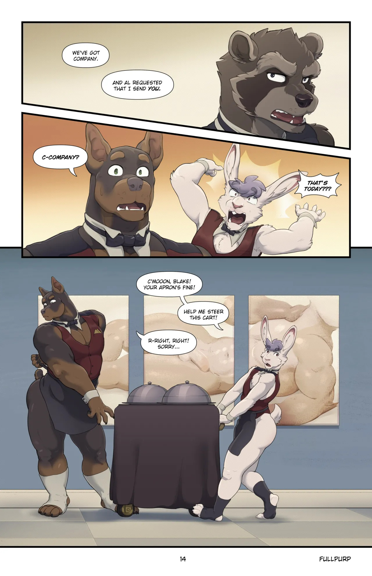 [FullPurp] Serving Tail (ongoing) - Page 15