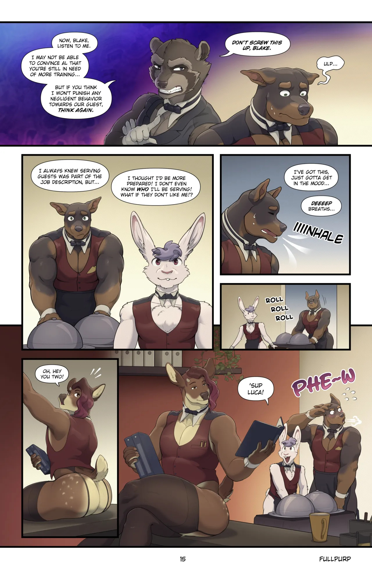 [FullPurp] Serving Tail (ongoing) - Page 16