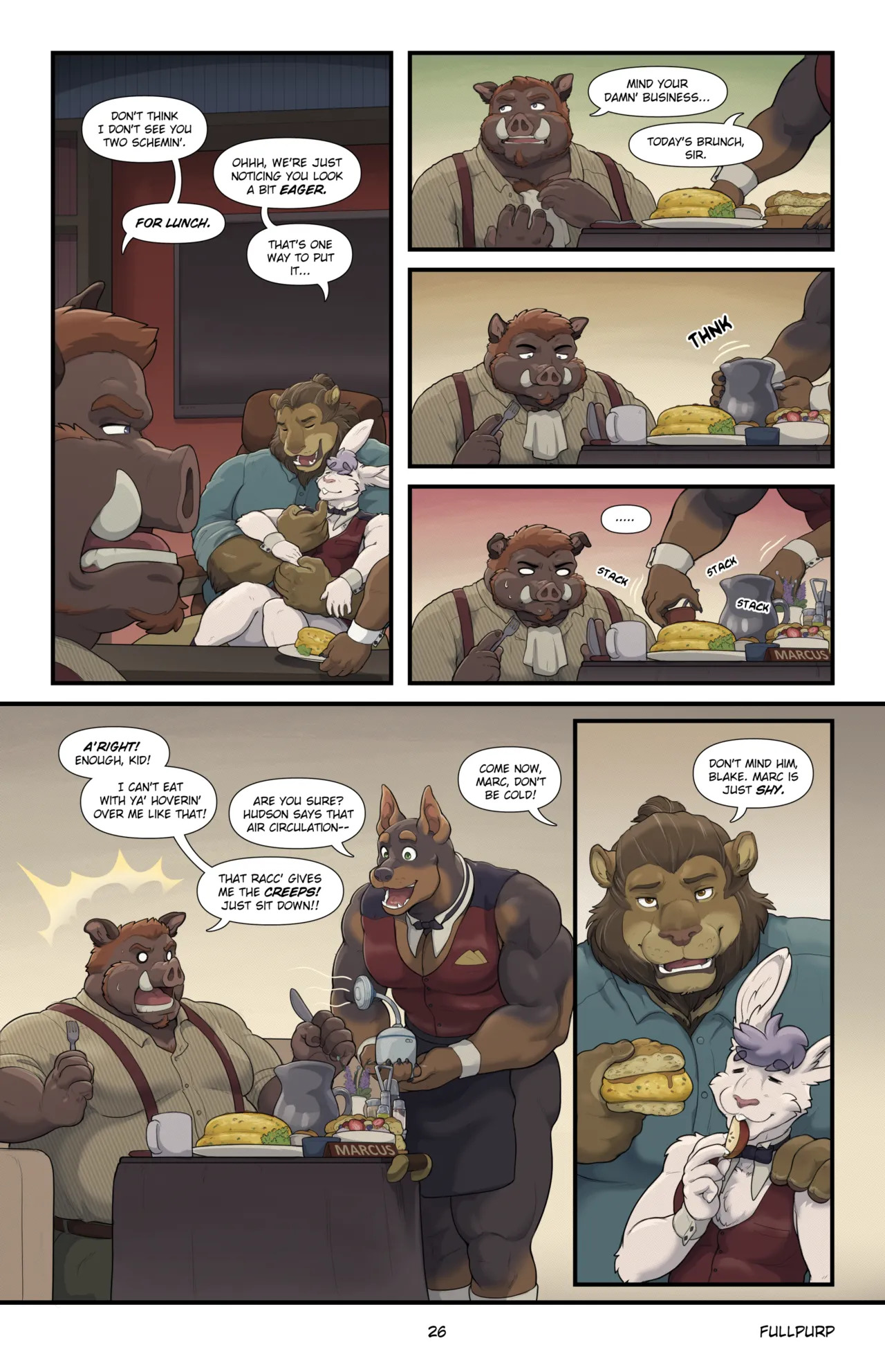 [FullPurp] Serving Tail (ongoing) - Page 27