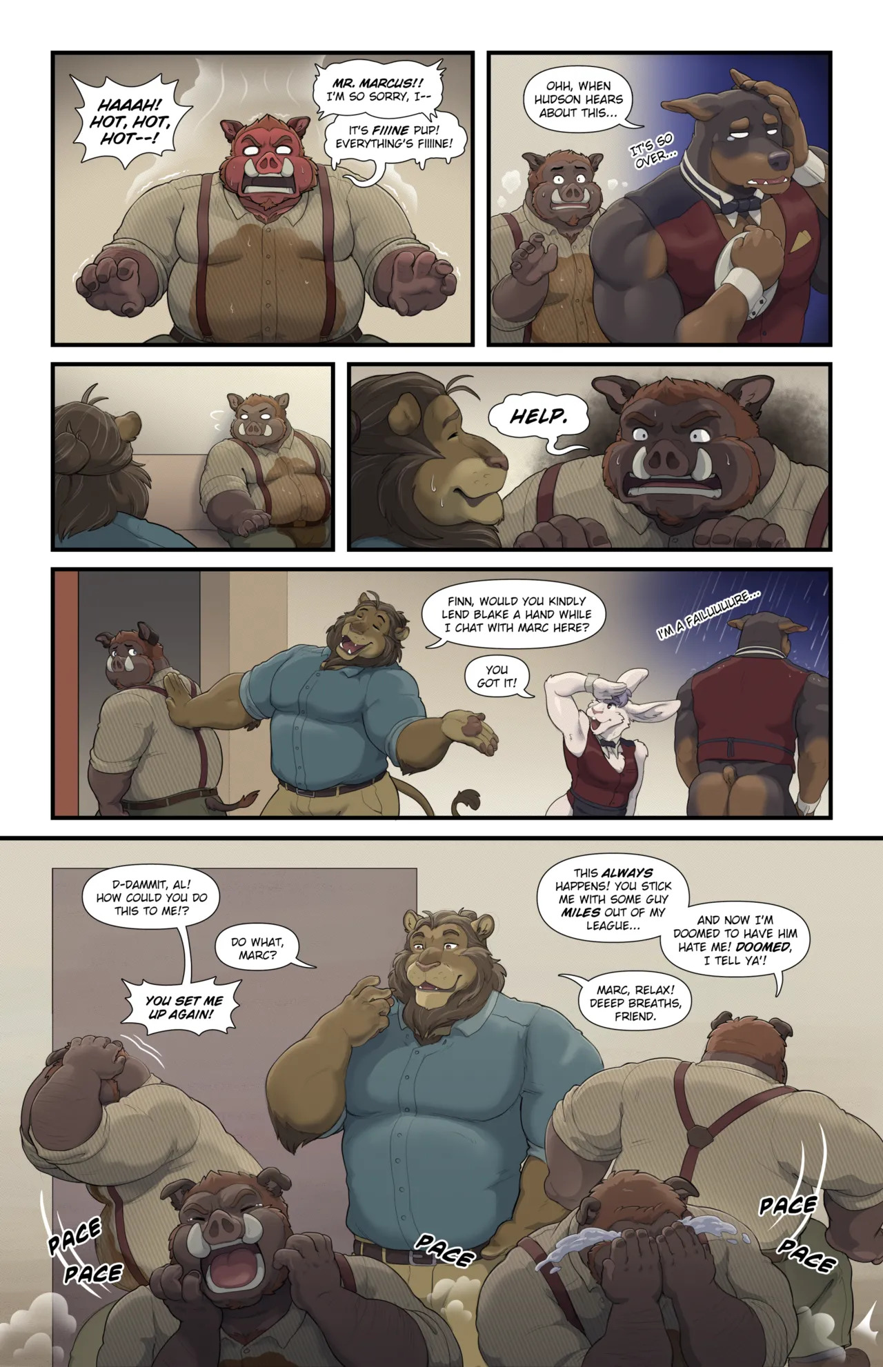[FullPurp] Serving Tail (ongoing) - Page 32