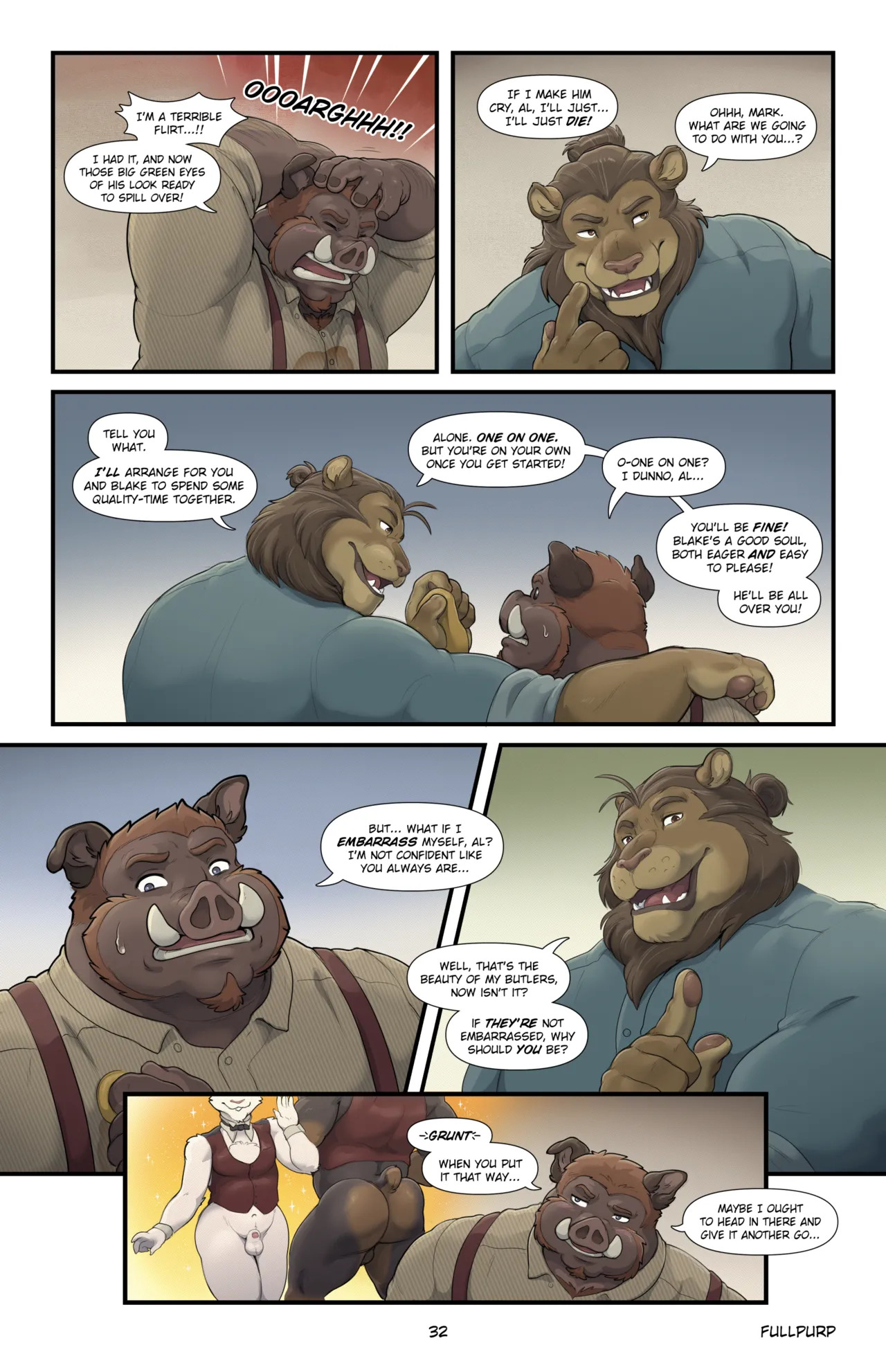 [FullPurp] Serving Tail (ongoing) - Page 33