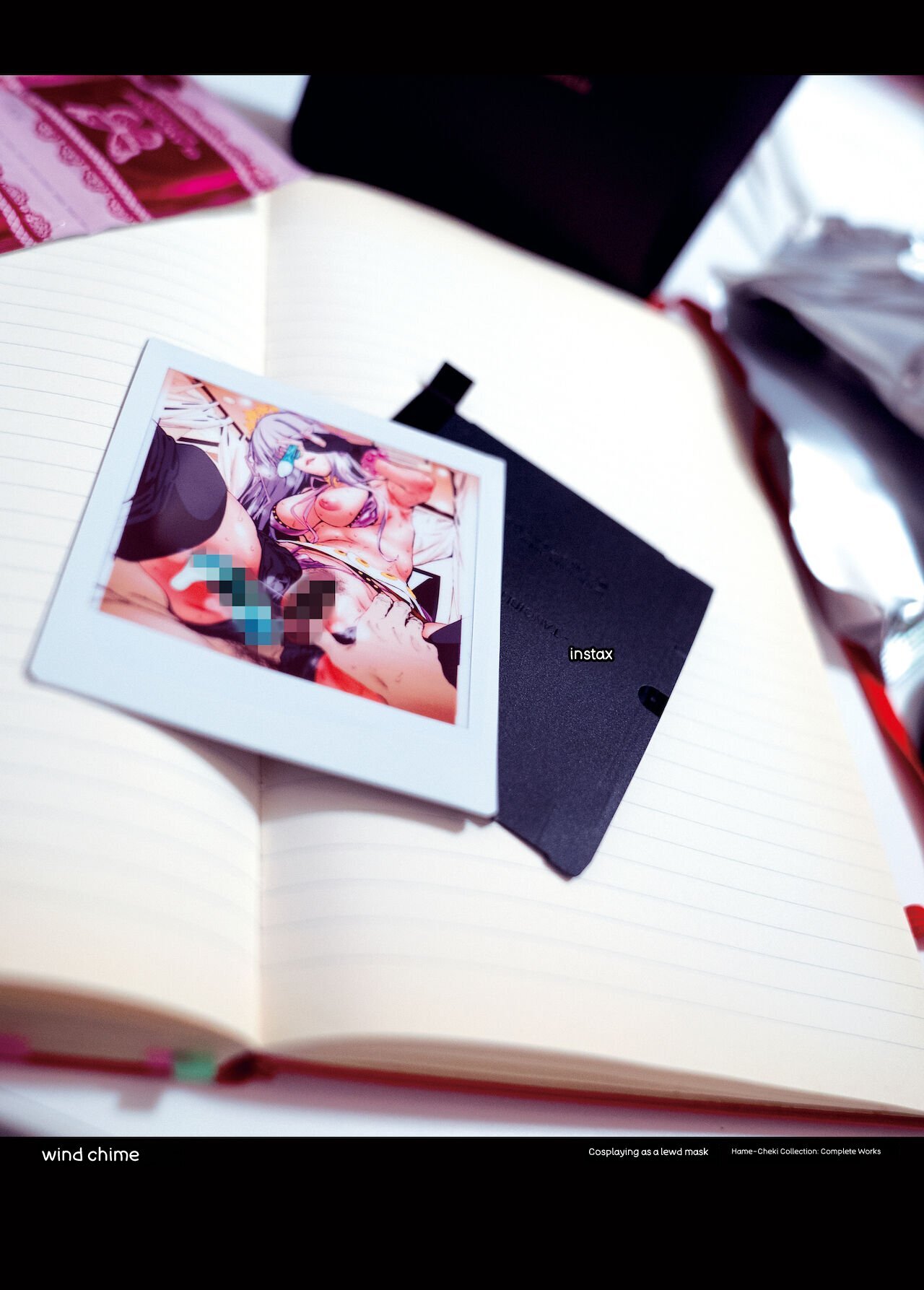 Cosplayer Hame Cheki Shuu:Soushuuhen English MTL - Page 69