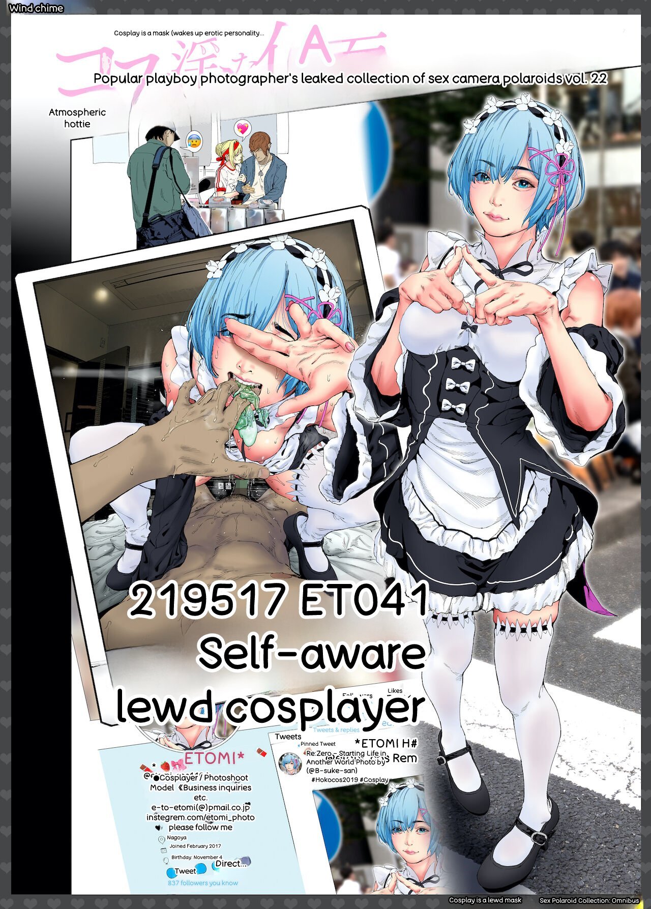 Cosplayer Hame Cheki Shuu:Soushuuhen English MTL - Page 92