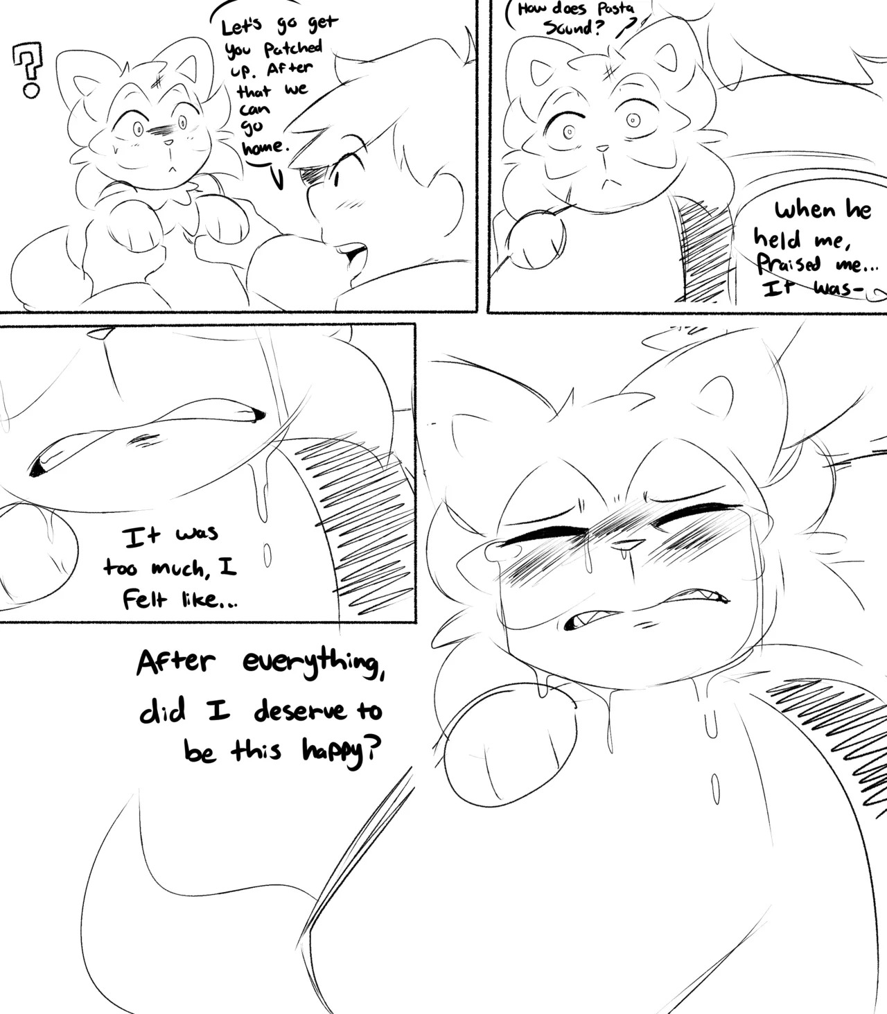 [SpicyKiwi] Floragto x Trainer Angst (Pokemon) Ongoing - Page 28