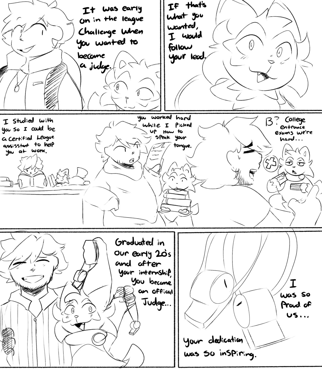 [SpicyKiwi] Floragto x Trainer Angst (Pokemon) Ongoing - Page 29